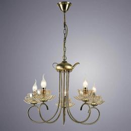 Подвесная люстра Arte Lamp  - 4